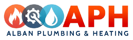 St Alban Plumbing And Heating Logo