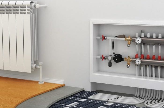 Underfloor Heating Installation in St Albans
