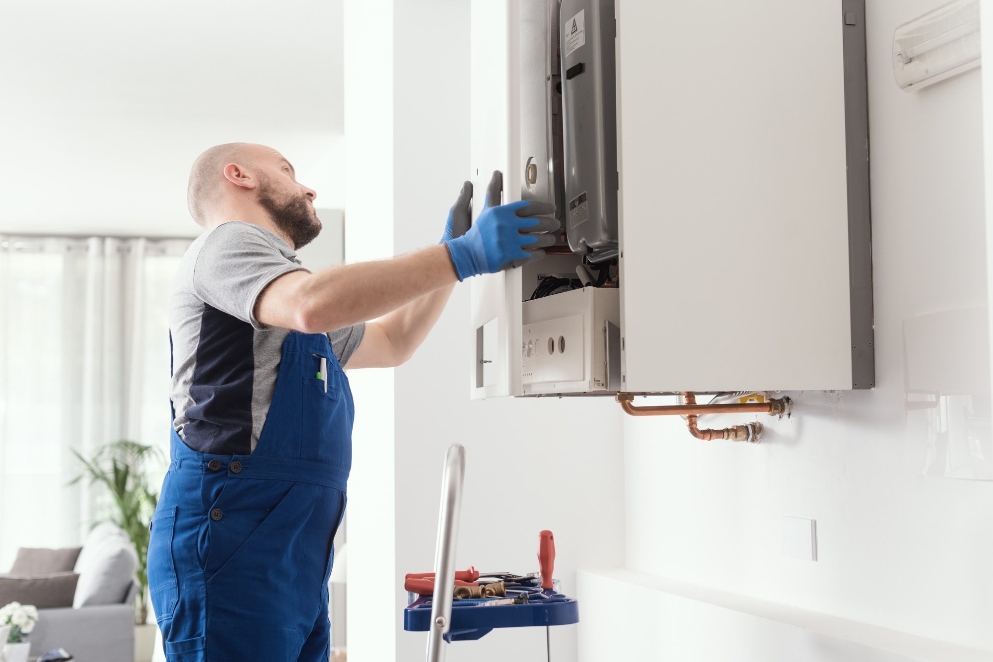 Gas Boiler Installations