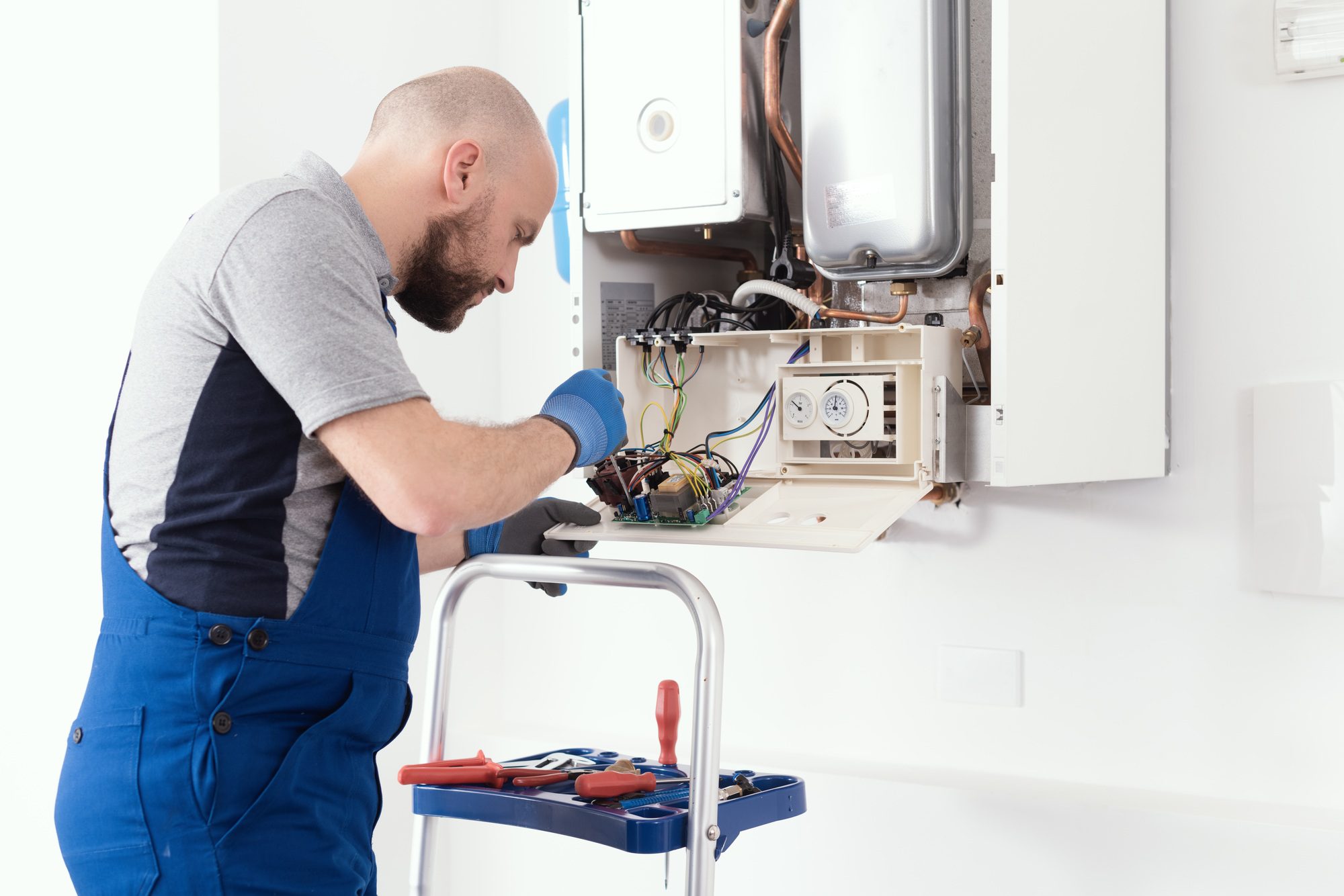 Boiler Servicing in St Albans